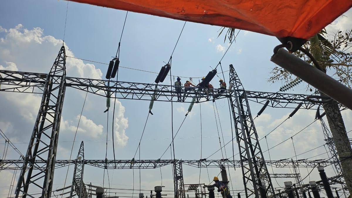 Hadapi Lonjakan Beban Listrik, PLN Perkuat Dua Gardu Induk di Salatiga