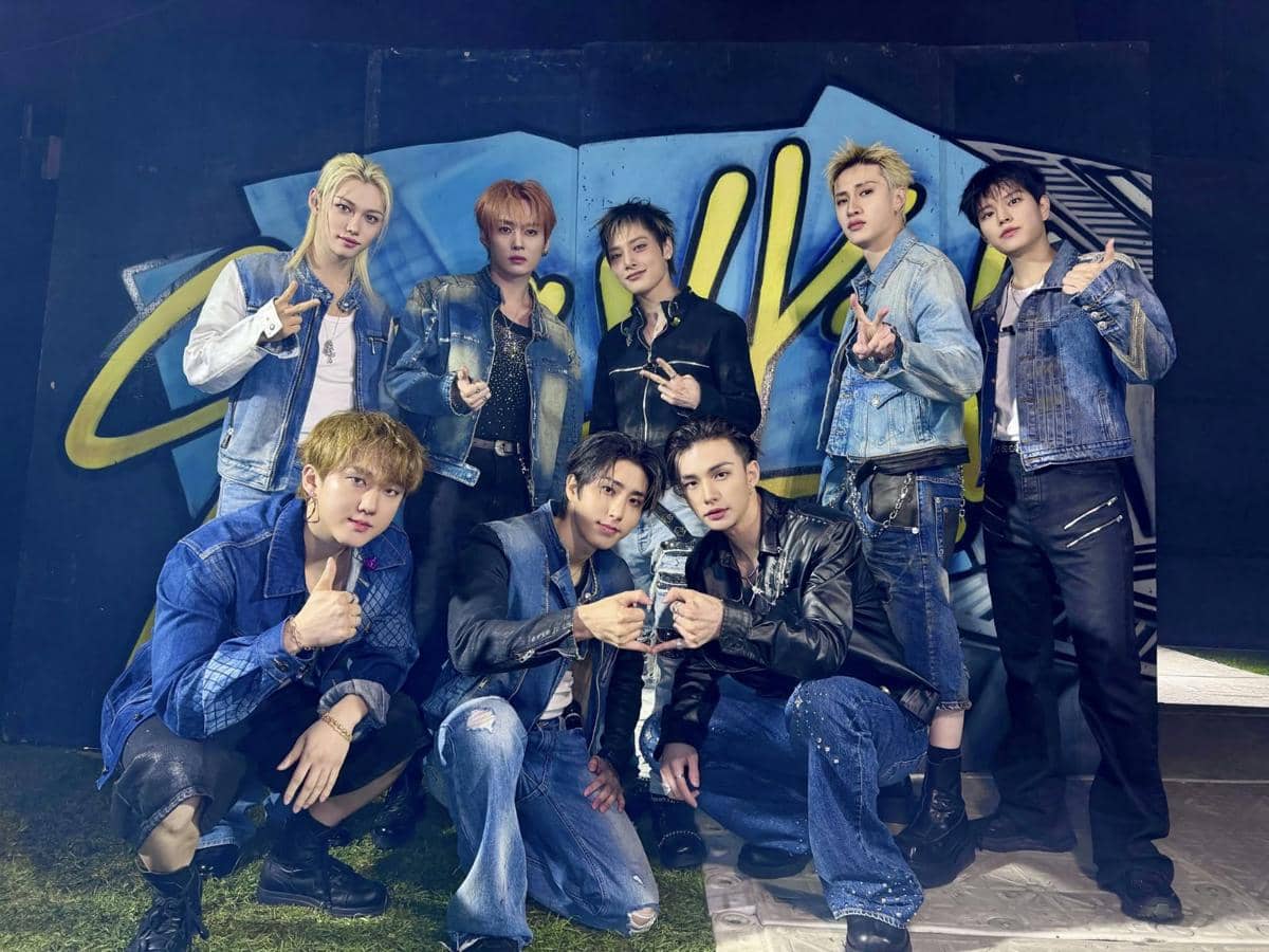 Stray Kids di STRAYCITY