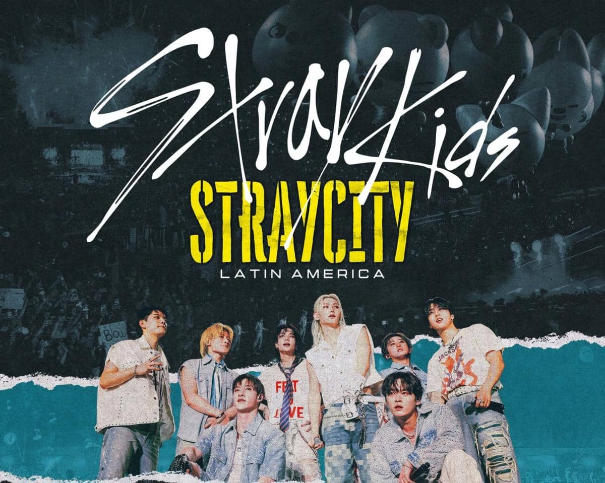 Stray Kids Sukses Gelar STRAYCITY, Presiden Korsel Ikut Nonton!