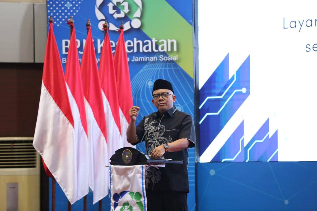 284 Juta Penduduk Terdaftar JKN, BPJS Andalkan Integrasi Data Dukcapil