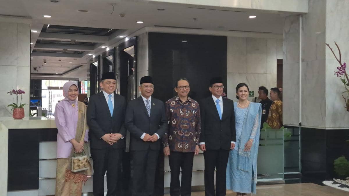 Wamenkeu Luky Alfirman Ungkap 3 Fokus Kerjanya hingga Akhir Tahun