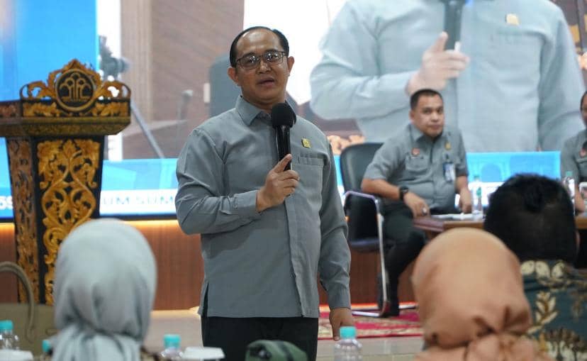 Direktur Jenderal Administrasi Hukum Umum Kementerian Hukum (Dirjen AHU), Widodo. (Dok. Istimewa)