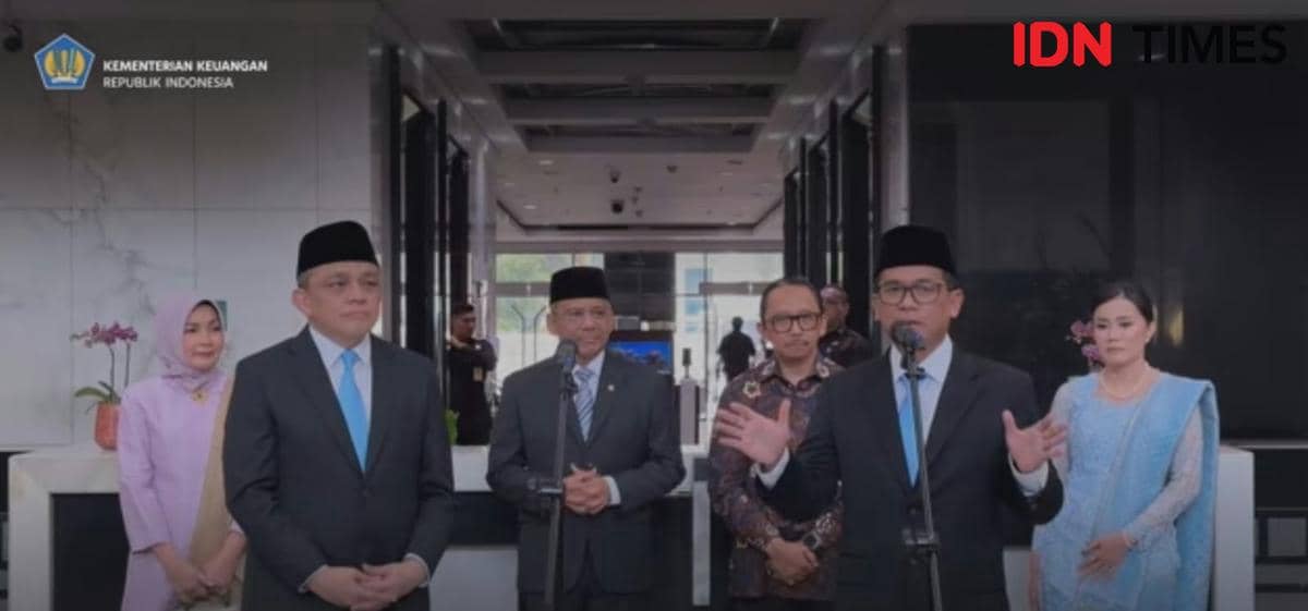 20 Tahun di BI, Nurkholisoh Kini Jadi Wamenkeu: Saya Si Pembelajar