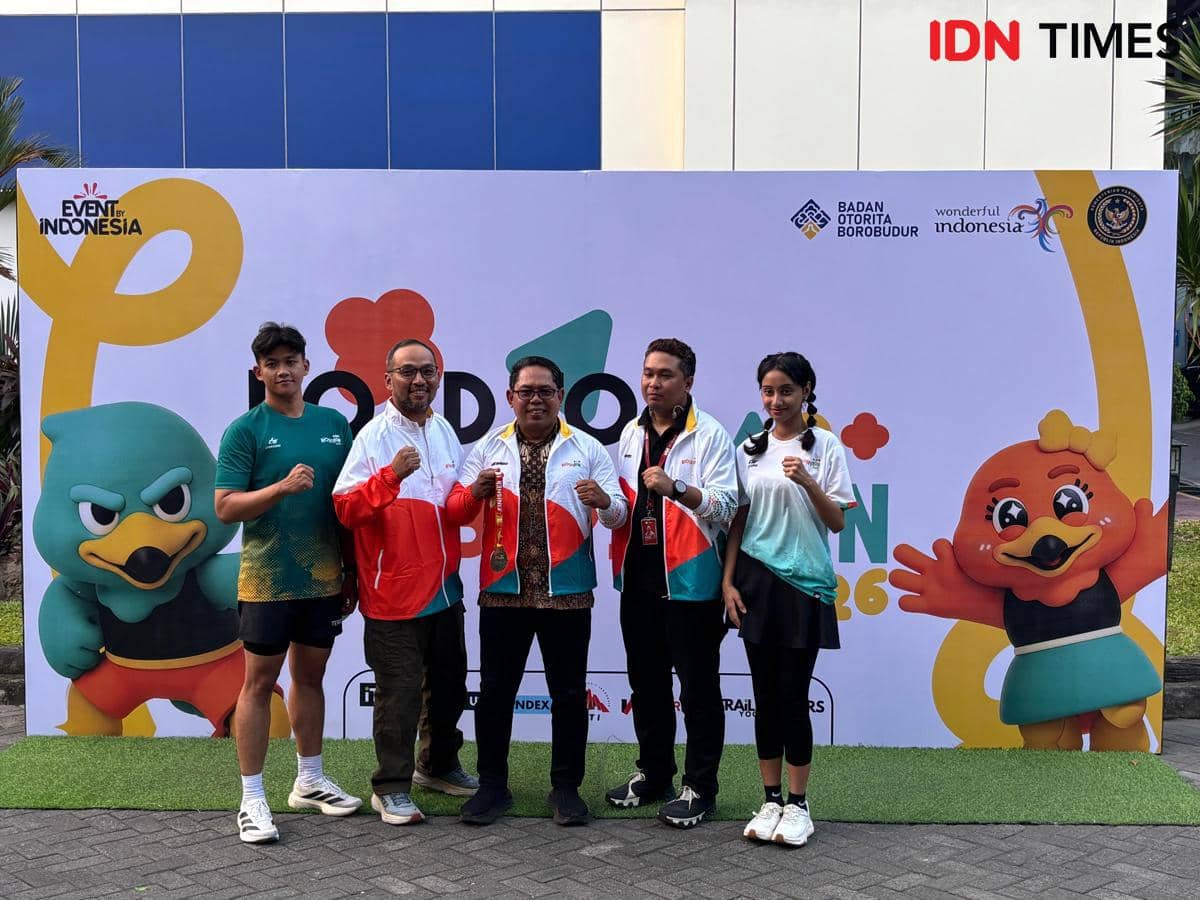 BiosfeRun 2026 Padukan Olahraga, Alam, dan Budaya di Menoreh