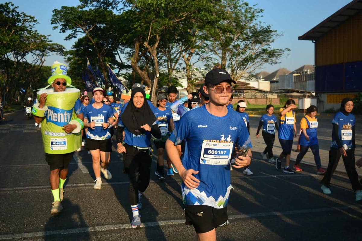 Plenty Tissue dan Langkah Hijau di Usia 50 Tahun Suparma (Dok. Plenty Tissue)