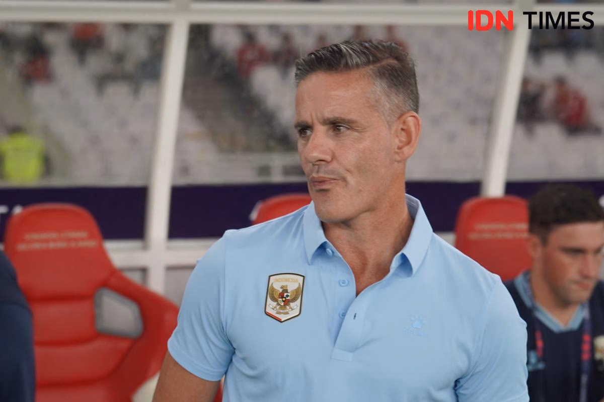 Herdman Catatkan Kemenangan Terbesar Bersama Timnas Indonesia