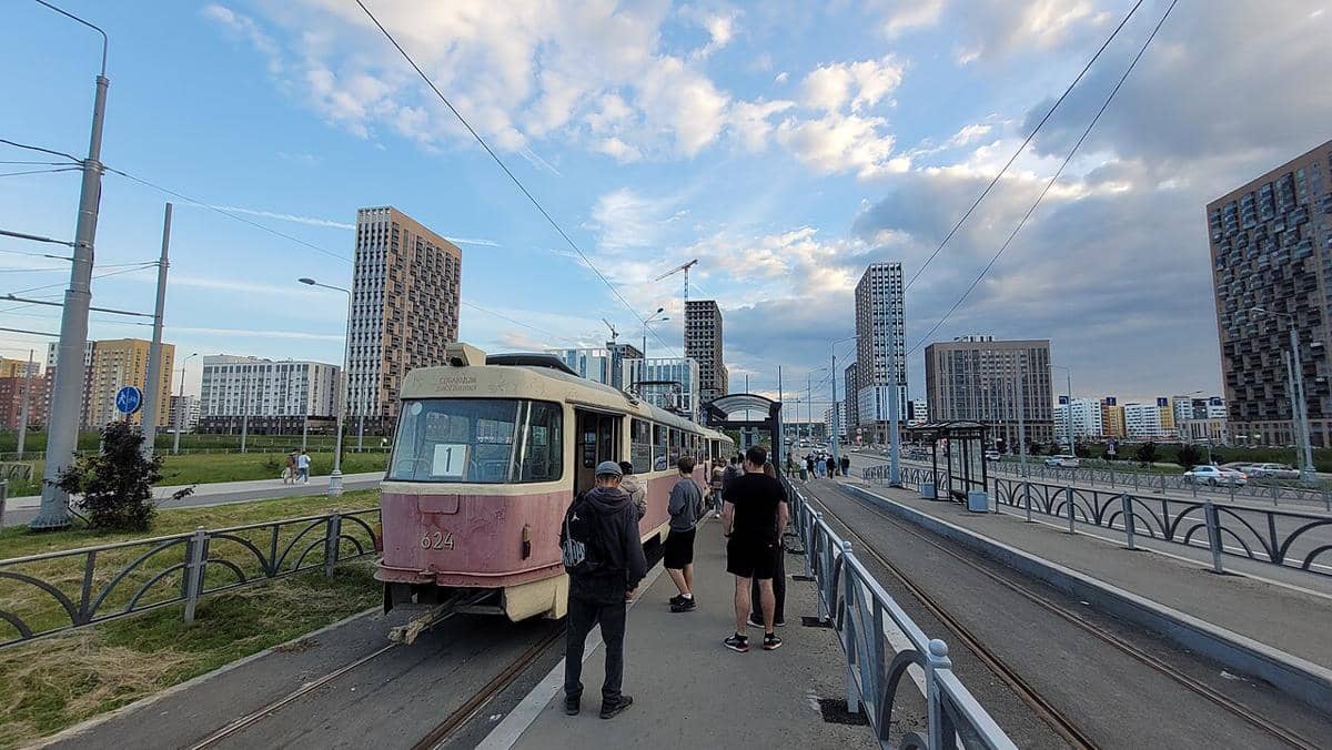 potret Yekaterinburg