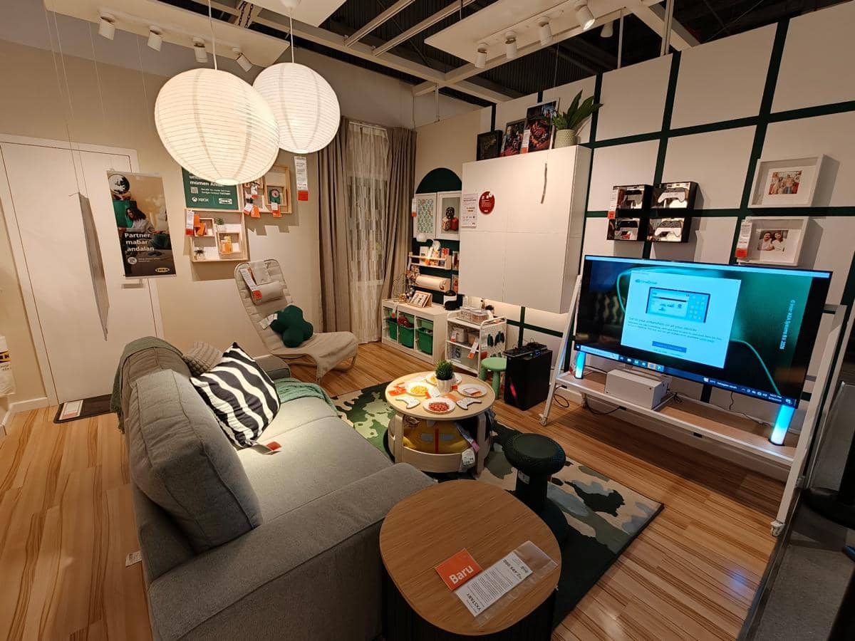 acara “Game On, Live On: Bermain Senyamannya di Rumah”