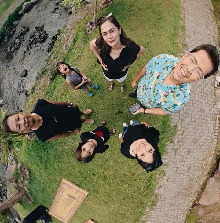 Ringgo liburan ke Yogya, hadiah Bjorka yang baru disunat
