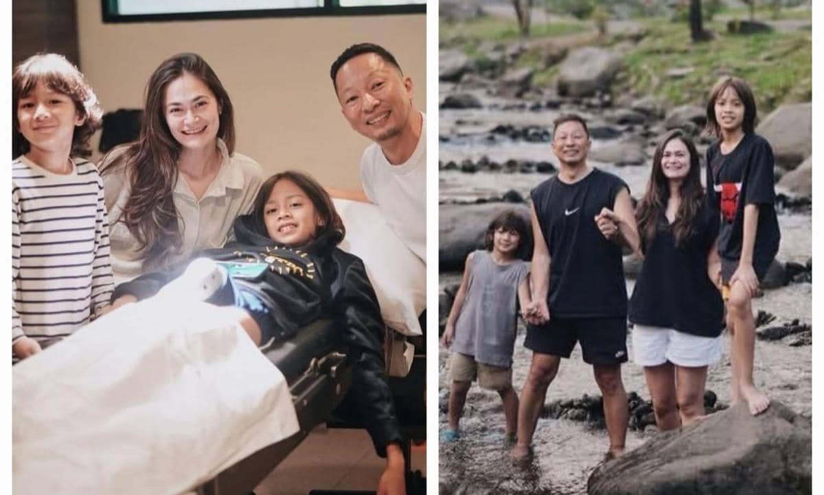 Ringgo Agus dan Istri Tenang Bjorka Sudah Sunat, Ajak Liburan ke Yogya