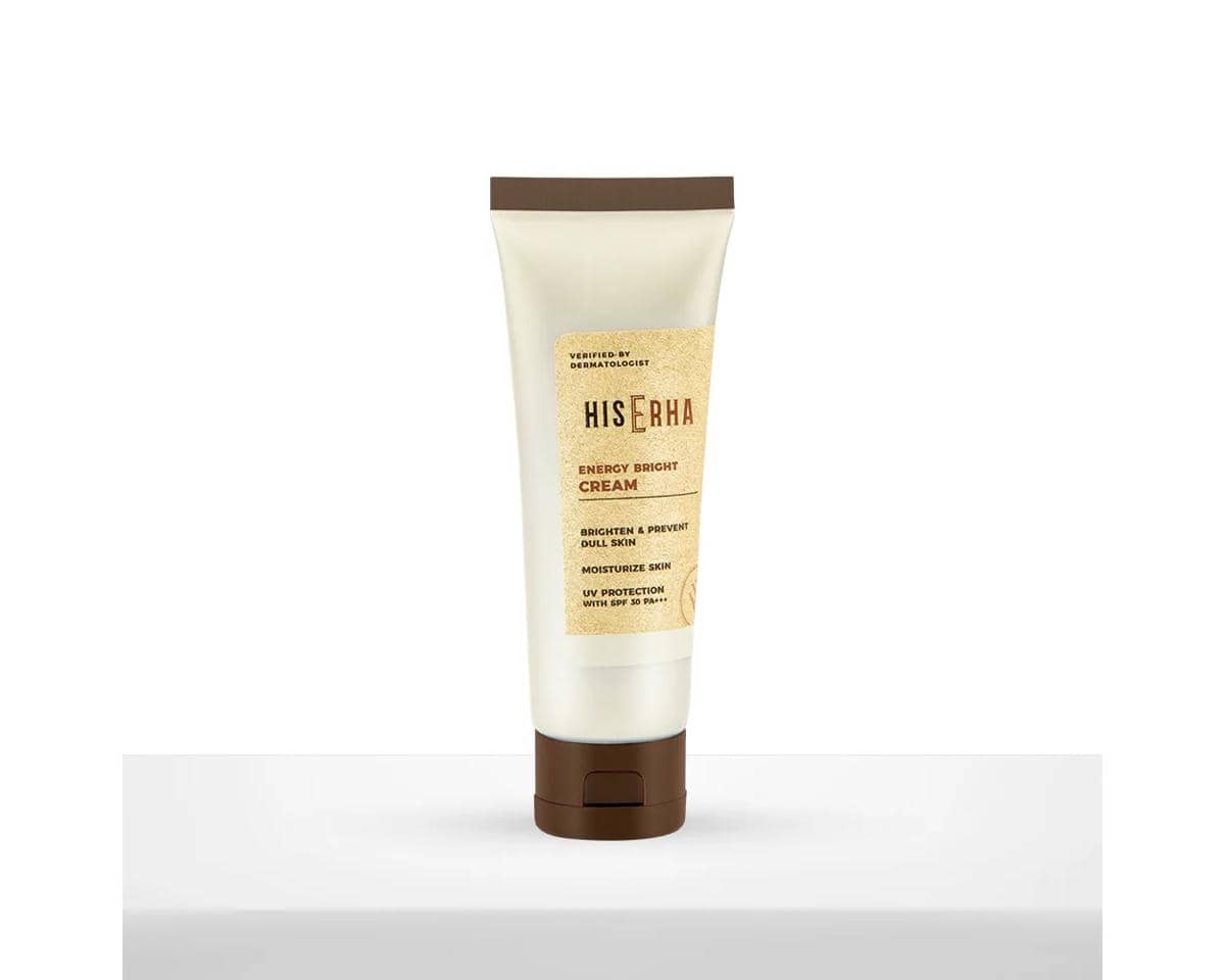 HISERHA Energy Bright Cream