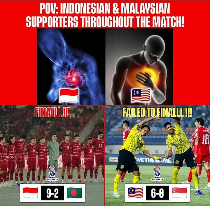 meme sepak bola