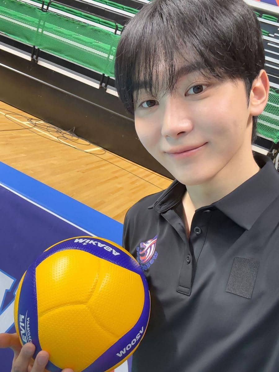 Seungkwan SEVENTEEN