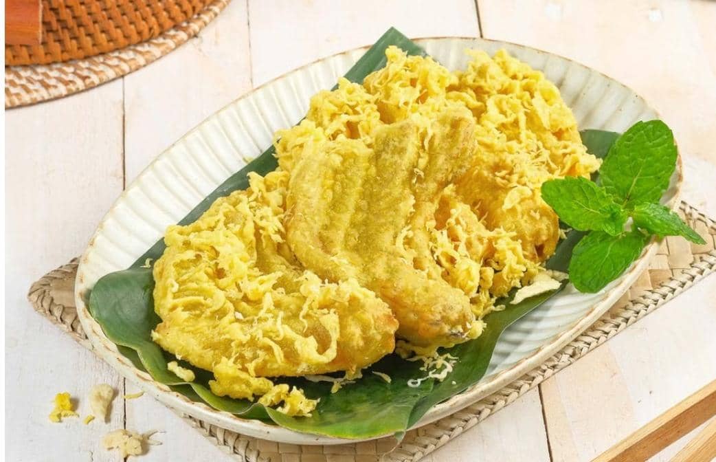 4 Tips Membuat Pisang Goreng Renyah yang Bikin Ketagihan