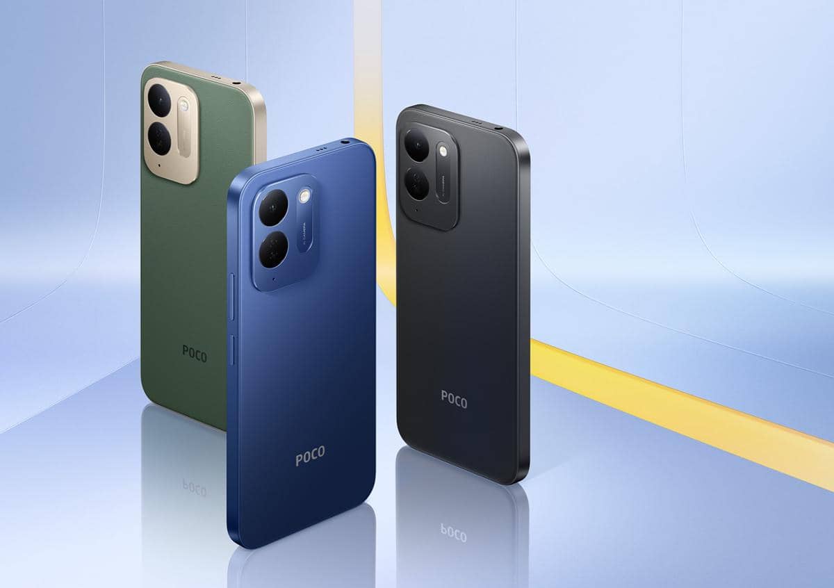 POCO C95 Pro Resmi Rilis, Layar Besar dan Baterai Jumbo