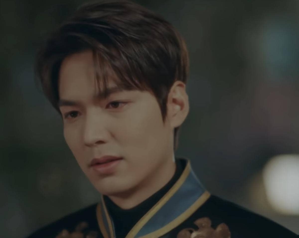 Drama The King: Eternal Monarch