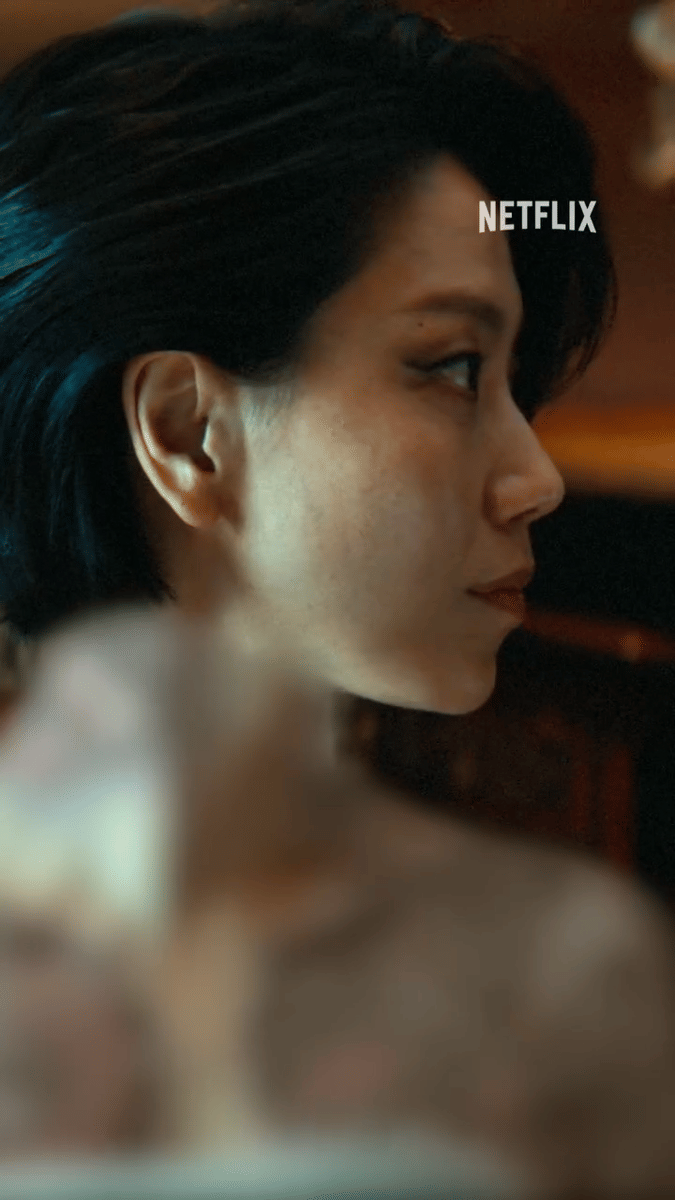 cuplikan teaser drama The Blue Road