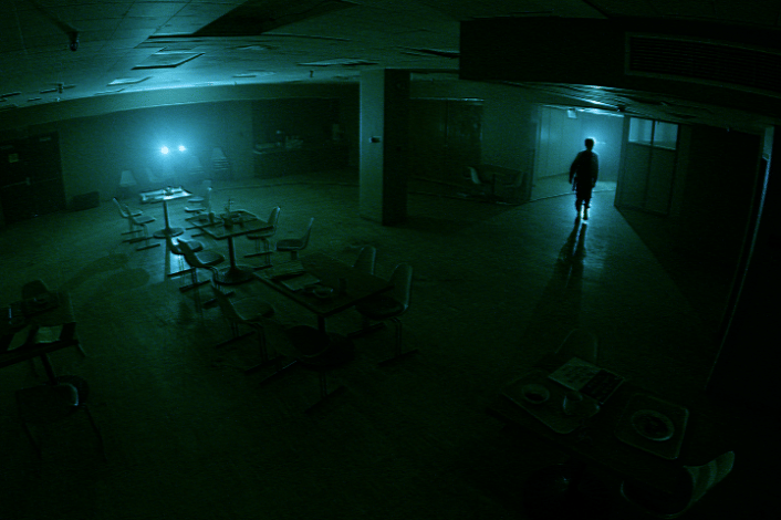 Infirmary 