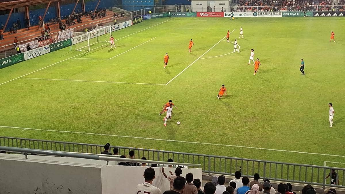 Kalah 1-2, Persiraja Dipermalukan Sumsel United Di Hadapan Pendukungnya