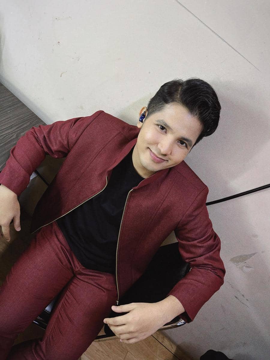 Potret Jirayut dalam unggahan akun Instagram @jirayutdaa4official yang dicantumkan sebagai sumber foto.