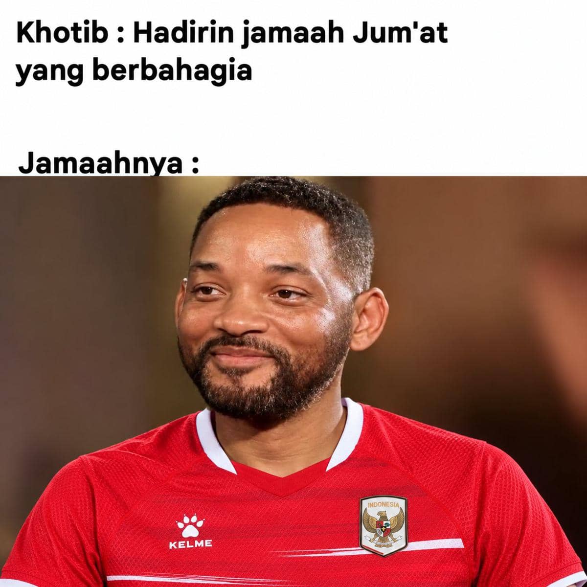Meme tentang Timnas Indonesia yang diklaim lolos ke final FIFA ASEAN Cup 2026, dari akun x.com/idextratime.