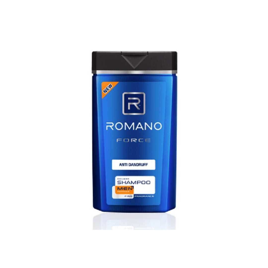 Romano Force Anti-Dandruff Shampoo