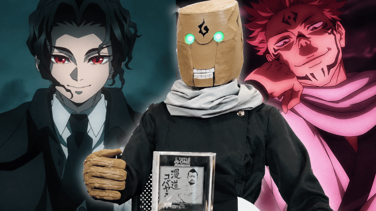 Apa yang Terjadi jika Gege Utami Menulis Demon Slayer? Lebih Brutal?