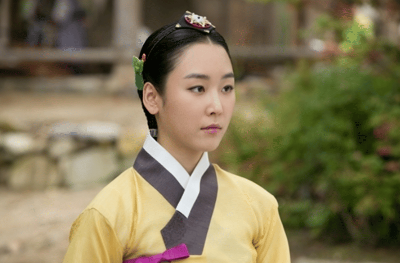 Seo Hyun Jin di drama Goddess of Fire