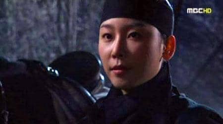 Seo Hyun Jin di drama The Duo