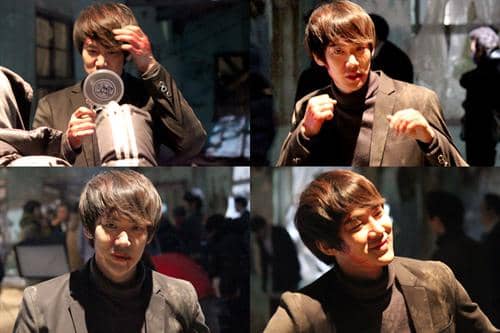 Yoo Yeon Seok tampil sebagai pemeran dalam drama Korea Midnight Hospital produksi stasiun televisi MBC.