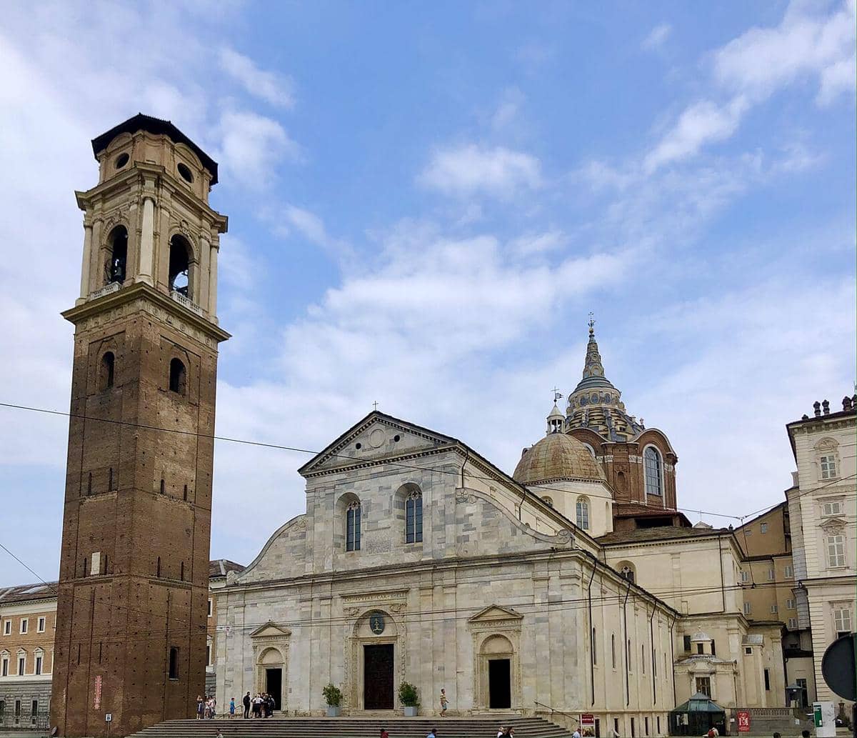 5 Fakta Katedral Turin, Gereja yang Dibangun di Atas Situs Romawi Kuno