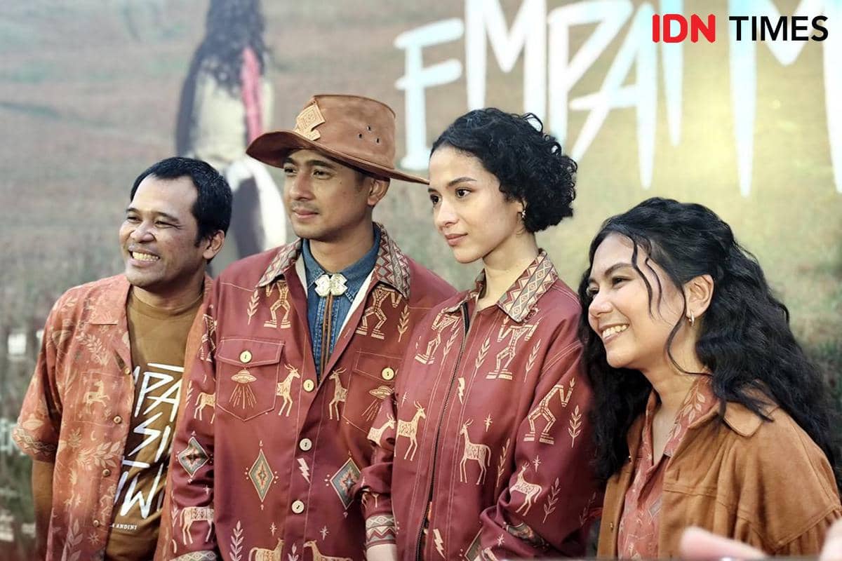 Film Empat Musim Pertiwi Wakili Indonesia di Oscar 2027