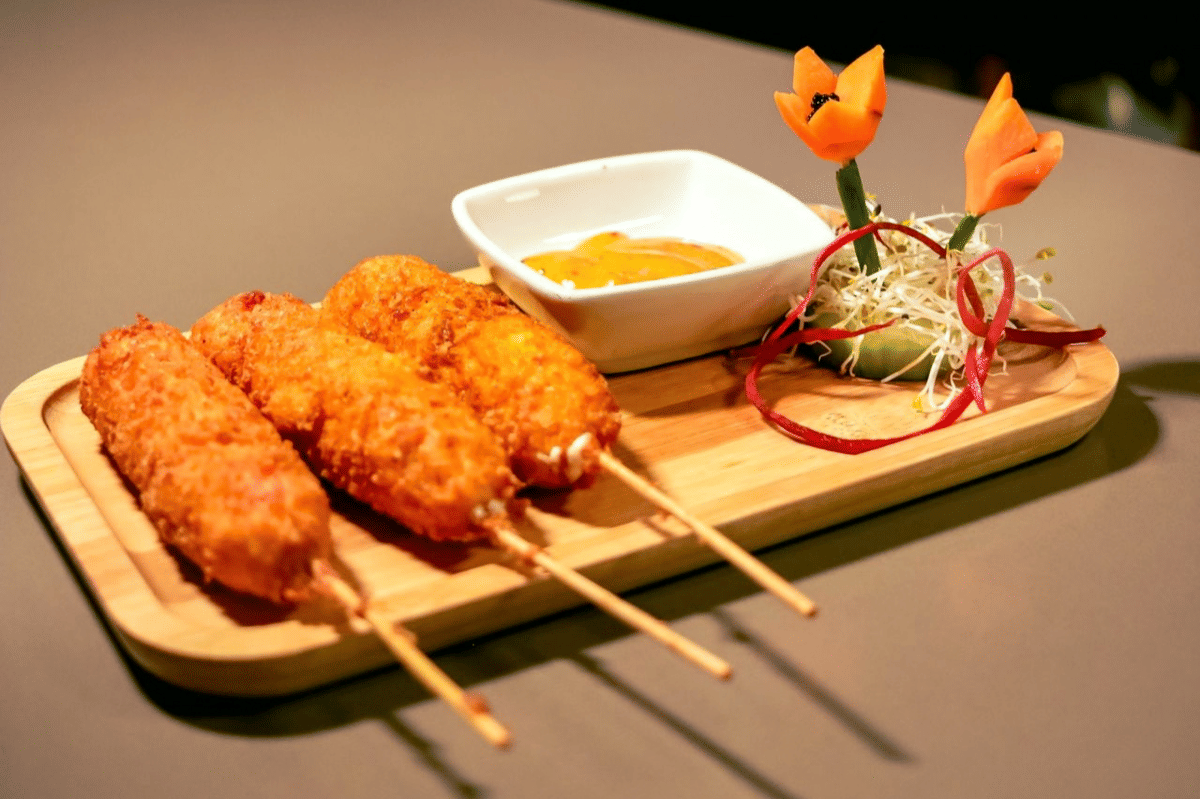 Resep Gohei Mochi Khas Jepang, Nasi Tusuk Panggang dengan Miso