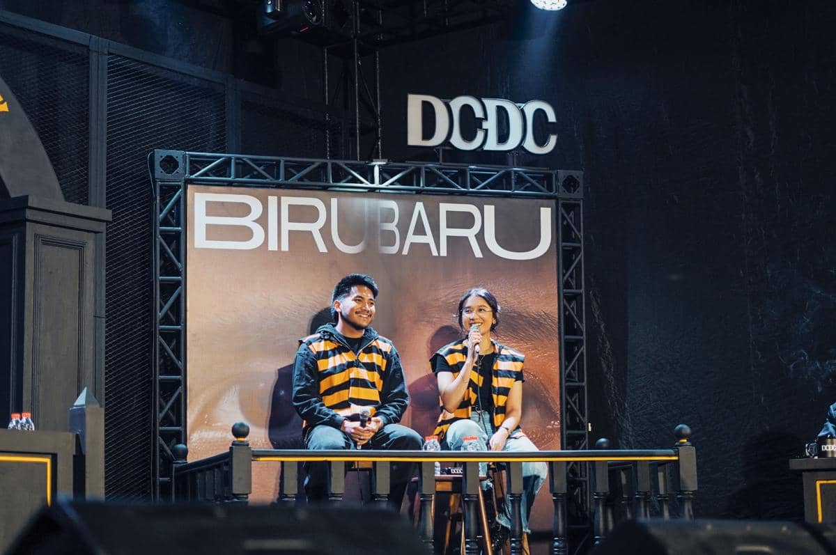 DCDC Pengadilan Musik Edisi 66: Saat Karya Biru Baru Dikulik Habis