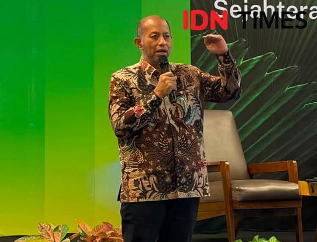 Geo Dipa Usul Pengurangan PBB Panas Bumi untuk Dorong Investasi EBT