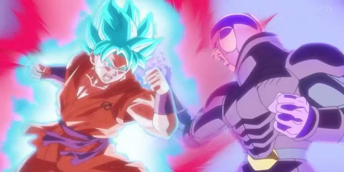 pertarungan paling dinantikan di Dragon Ball Super: Beerus