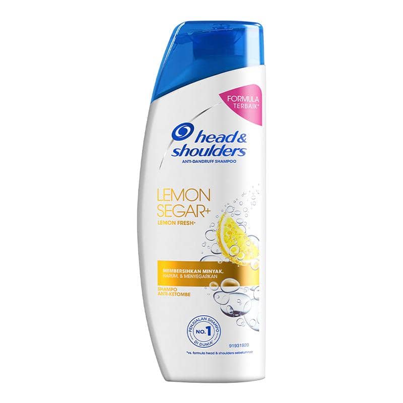 Head & Shoulders Lemon Fresh