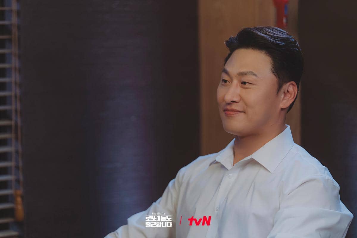 Cuplikan adegan drama Korea The Ordinary Jackpot dari akun CJnDrama yang dibagikan melalui platform X.
