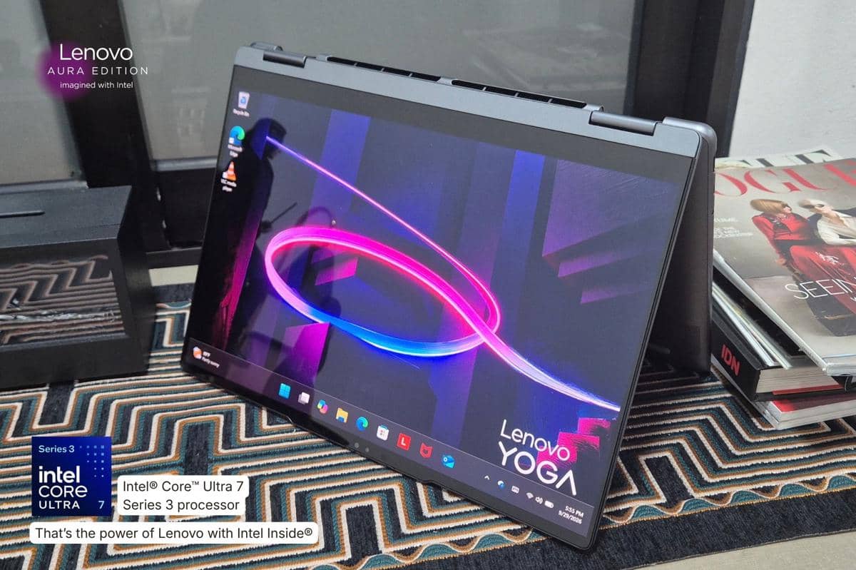 Panduan Memilih Laptop Lipat untuk Ilustrator: Wajib Punya Fitur Ini
