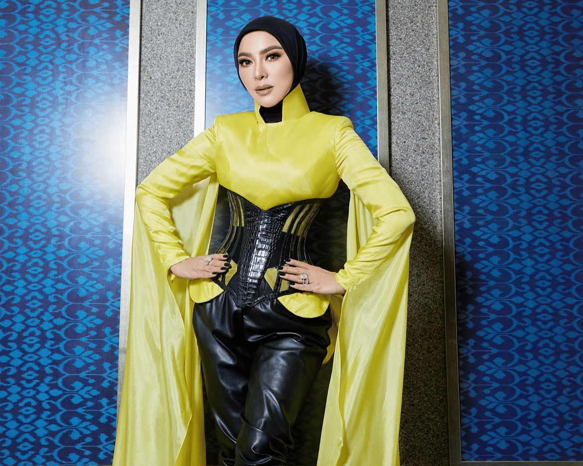 Kamus Bahasa Incess Syahrini, Syantik sampai Ciao Bella