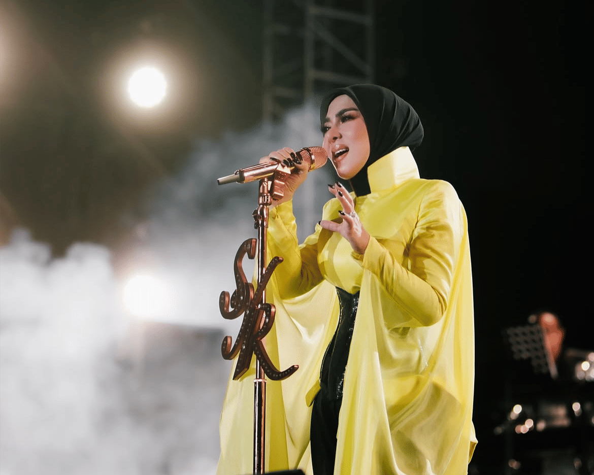 Kamus Bahasa Incess Syahrini