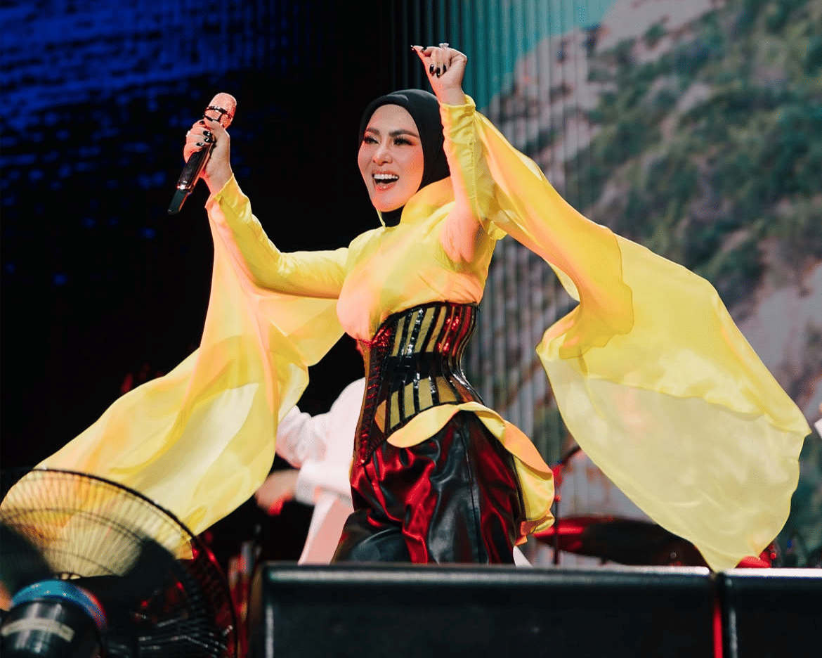 Kamus Bahasa Incess Syahrini