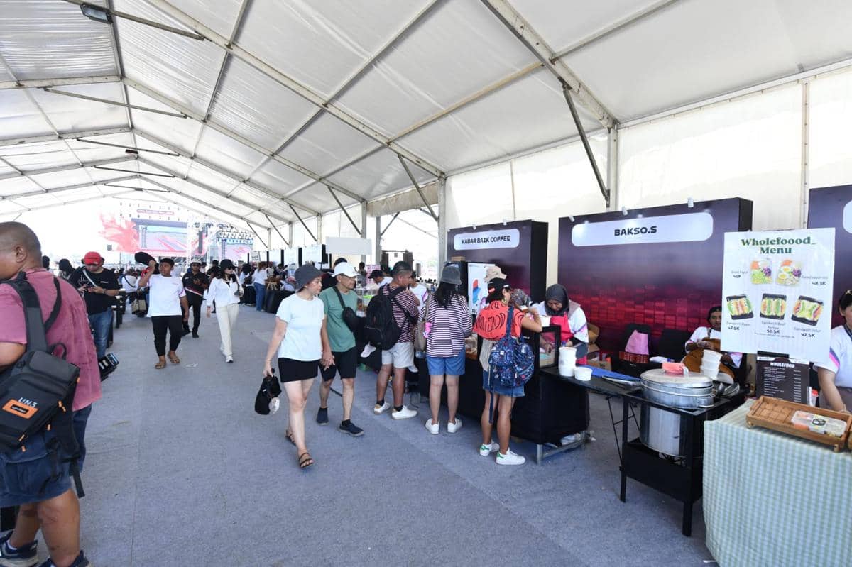 PT Pertamina (Persero) bersiap untuk mendulung Pertamina Grand Prix of Indonesia 2026 (dok.Pertamina)