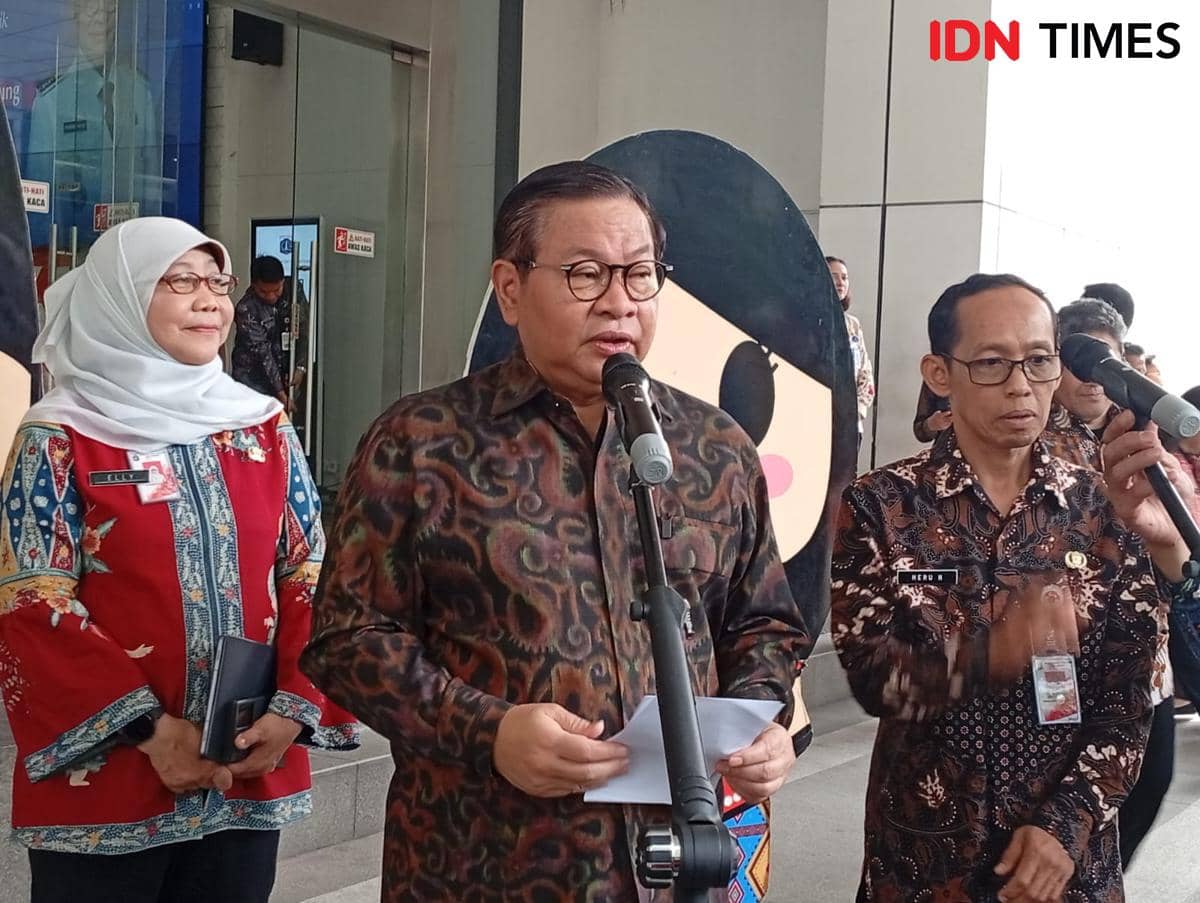 DKI Siapkan Dana Cadangan Rp5,6 Triliun, Pramono: Role Model APBD Sehat