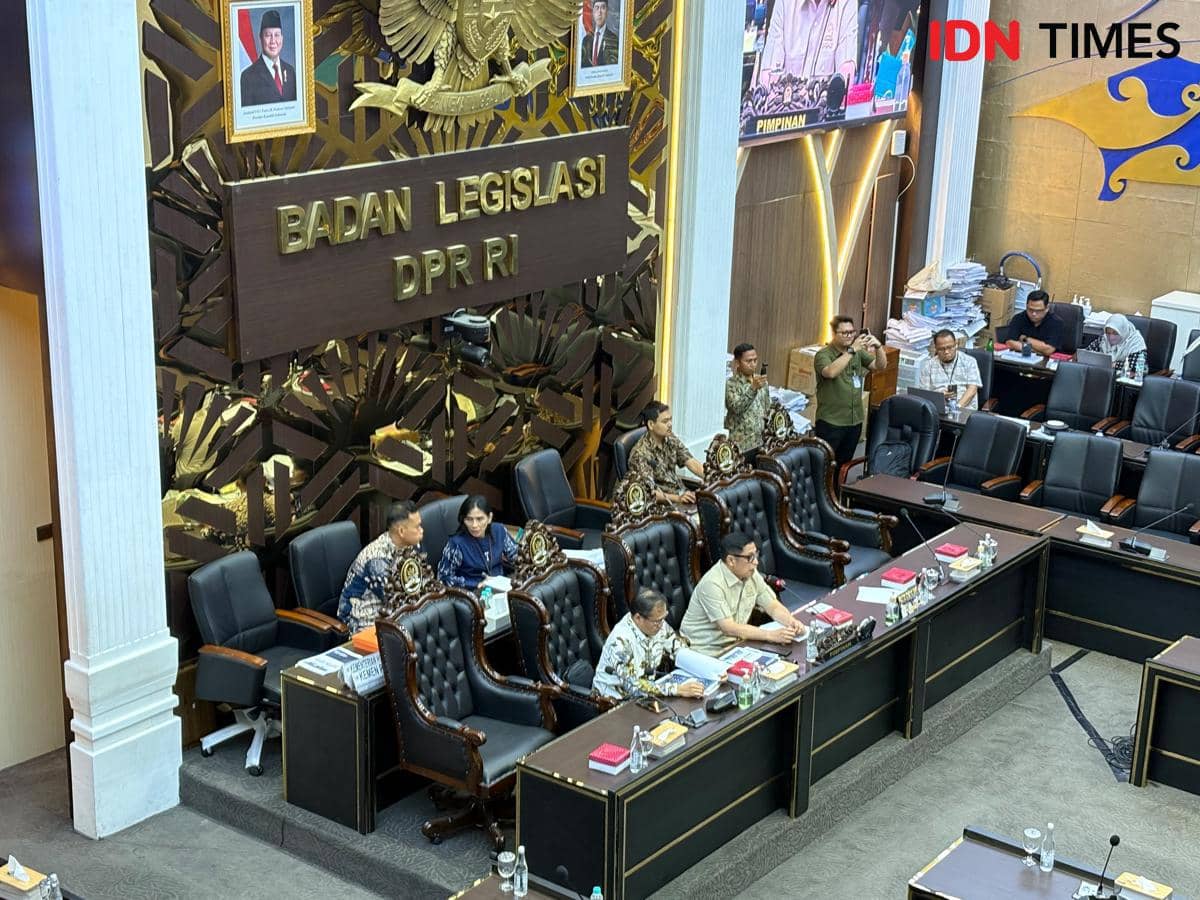 Baleg DPR Buka Peluang Ubah Jumlah Kursi DPRD Jakarta Lewat RUU DKJ