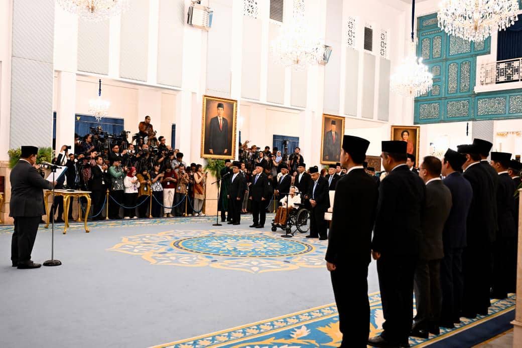 Melihat Tugas dan Fungsi Dewan Pertimbangan Presiden, Apa Saja?
