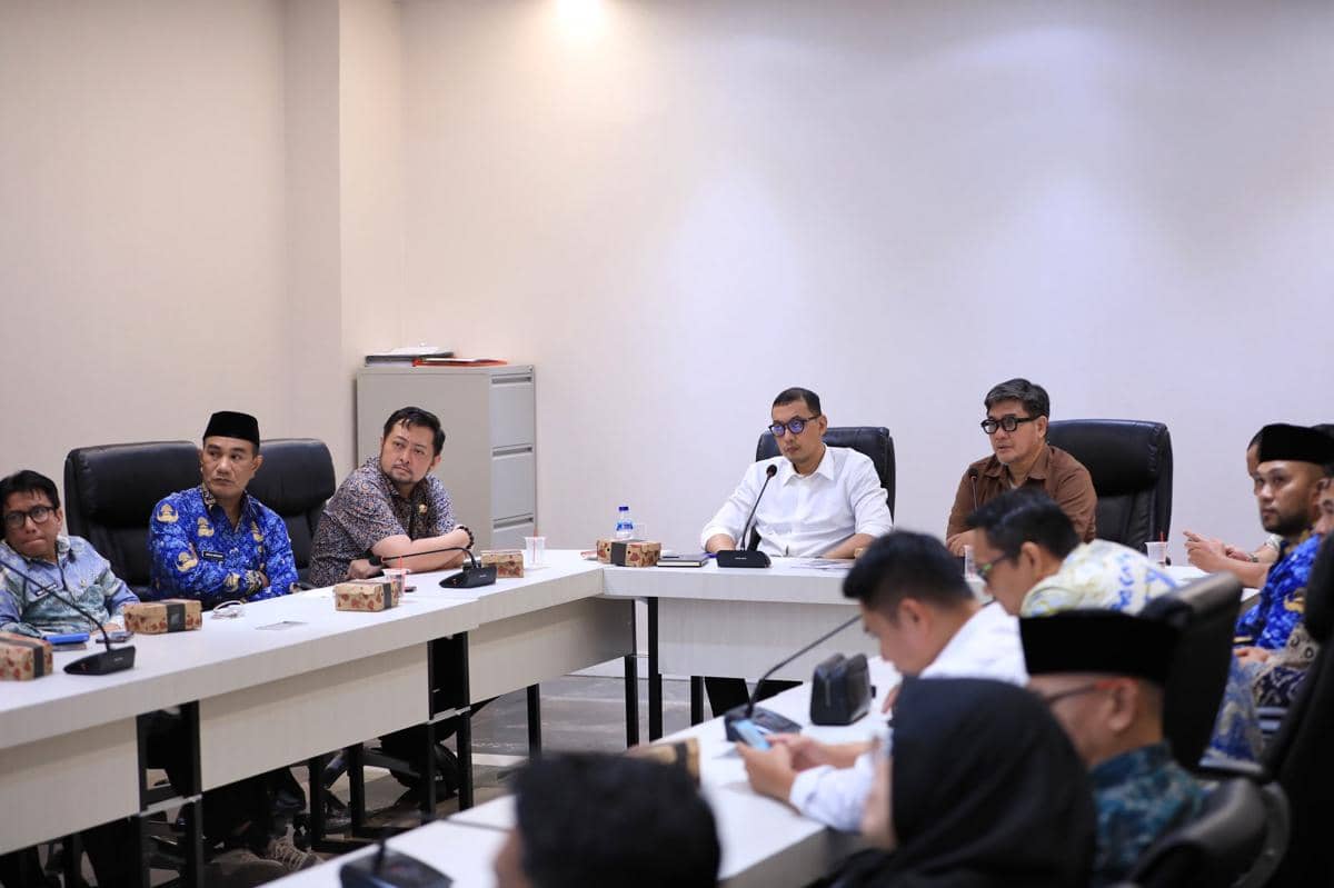 Atasi Parkir di Badan Jalan, Pemkot Makassar Kaji Kantong Parkir