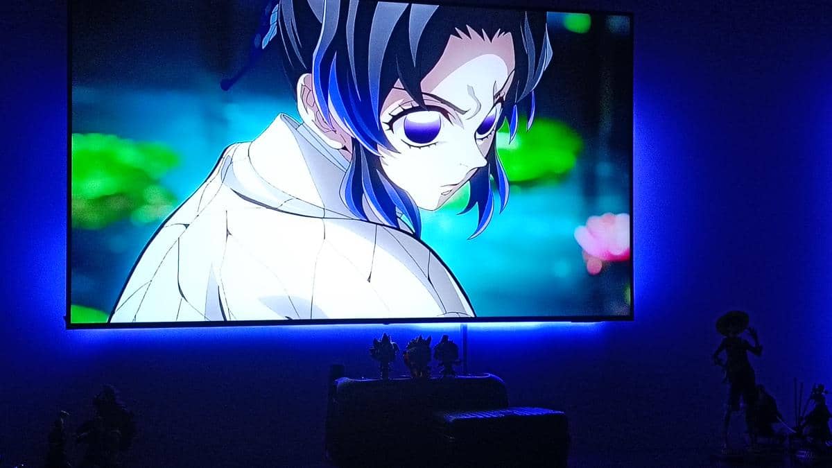 Philips Smart Lighting TV Sync Launch