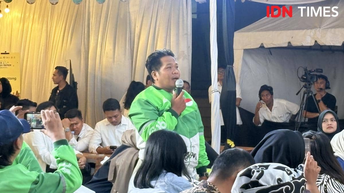 Program Kota Masa Depan #BeraniDigital Resmi Hadir di Cirebon (Dok: IDN Times/Cantika Lutfiah)