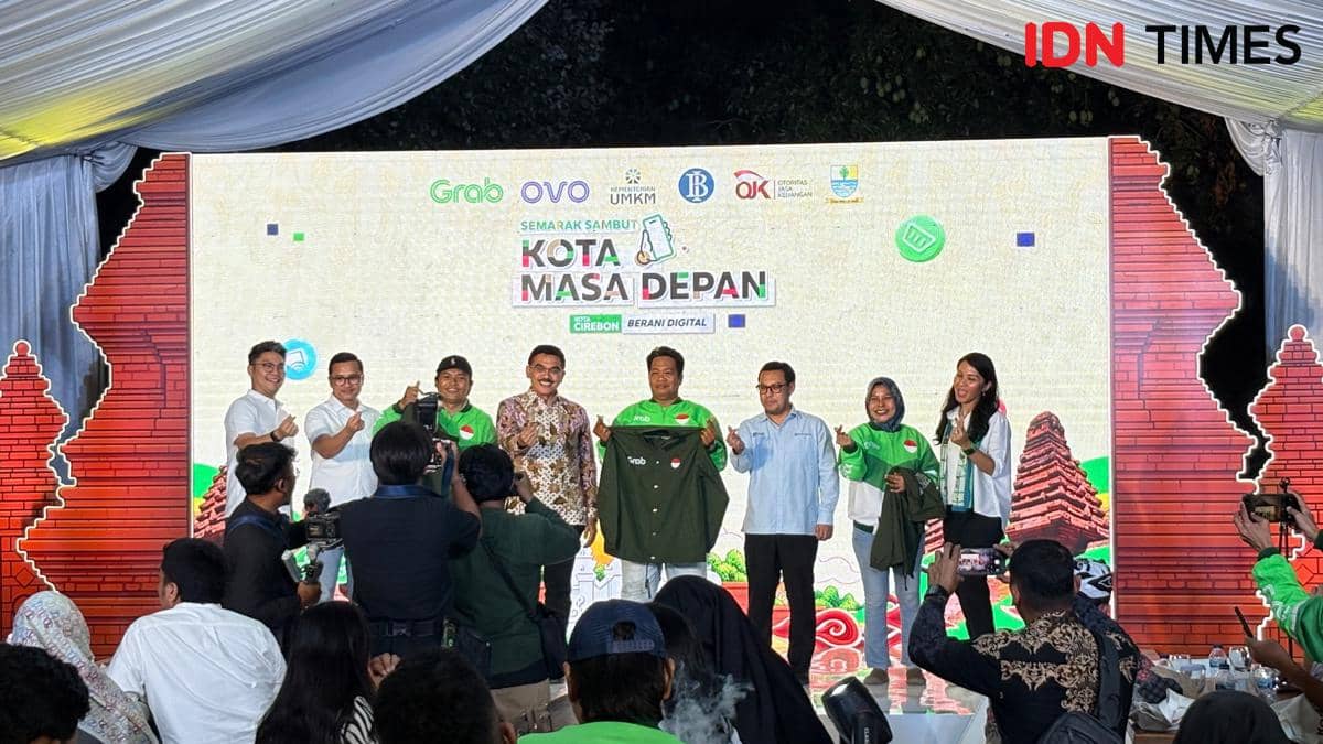 Ojol Bakal Jadi UMKM, Tak Lagi Dikategorikan Tenaga Kerja
